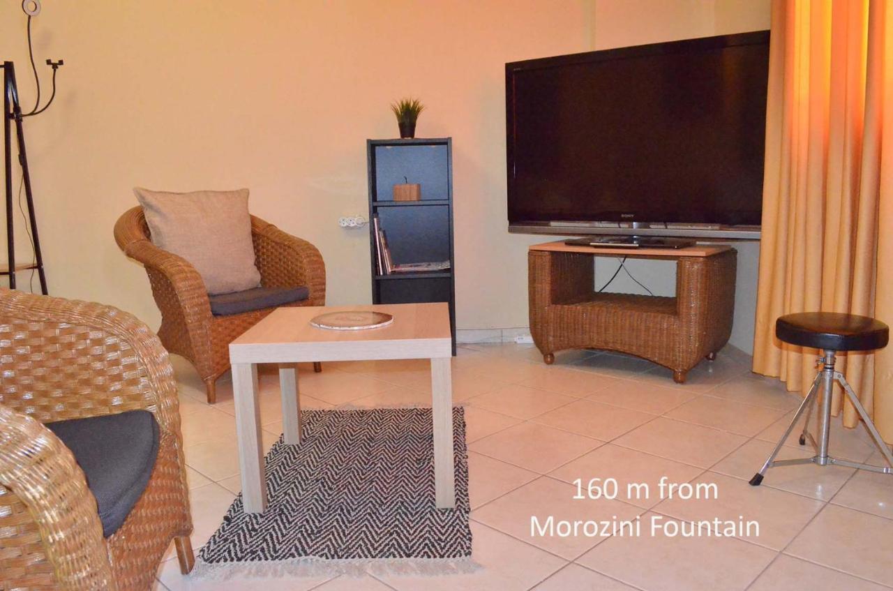 Apartment A1 Central