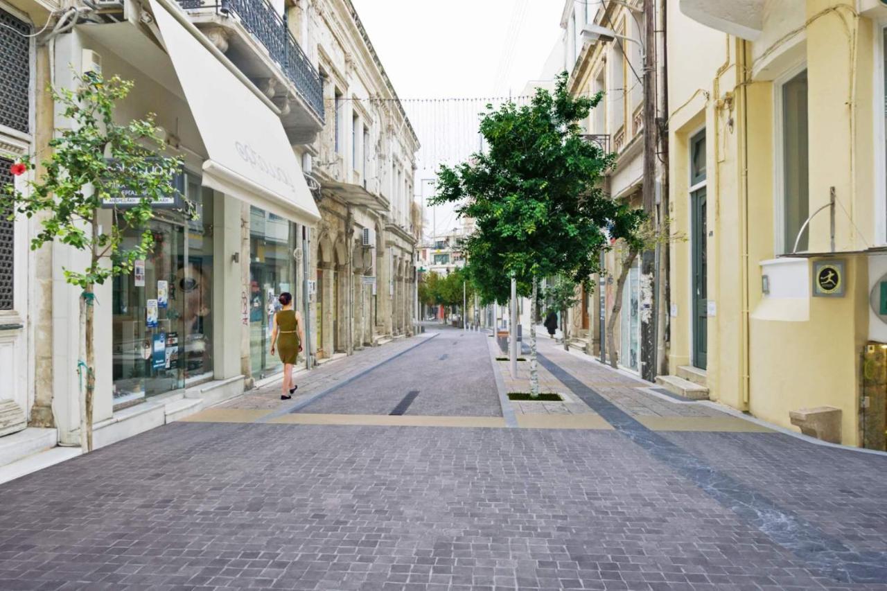 A1 Central Apartment Heraklion (Crete)