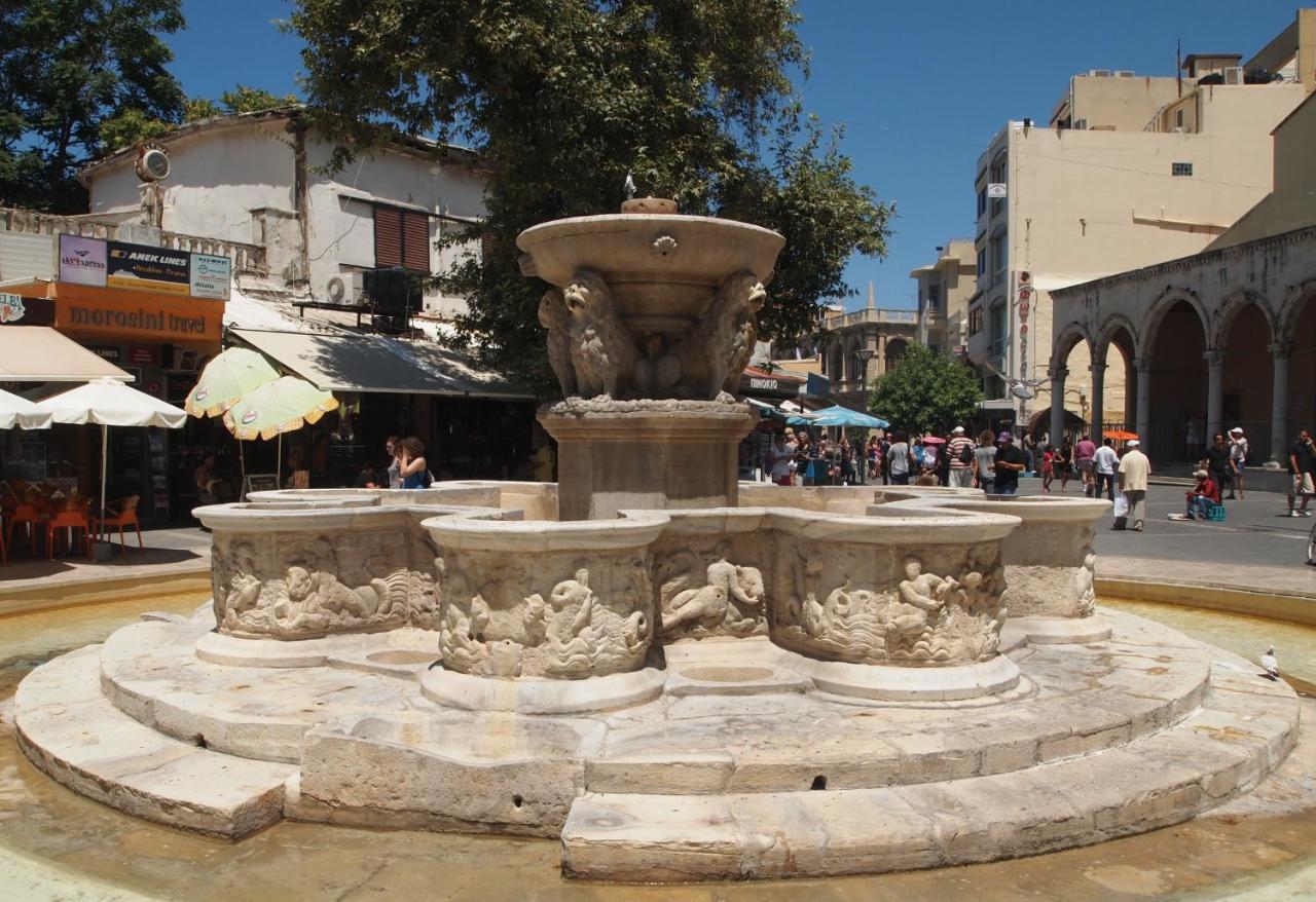 Apartment A1 Central Heraklion (Crete)