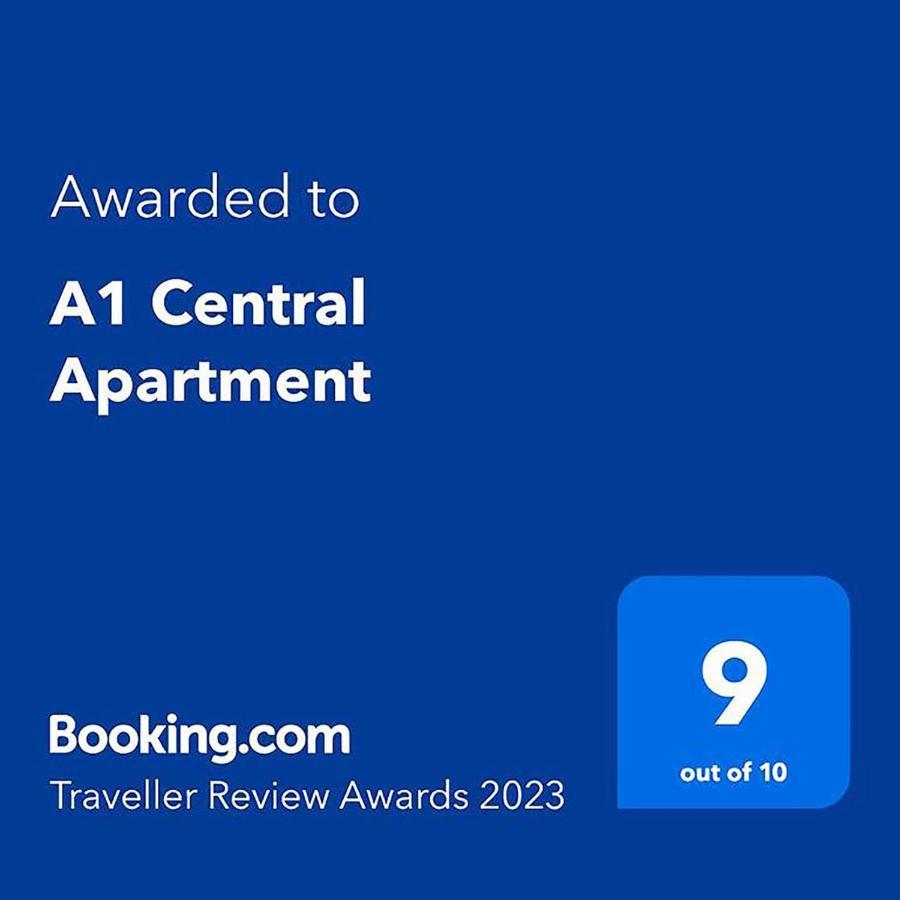 A1 Central Heraklion (Crete)