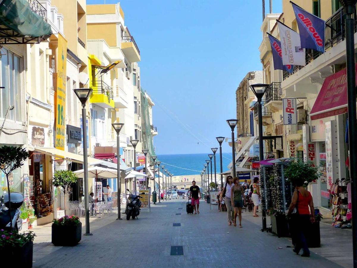 Apartment A1 Central Heraklion (Crete)